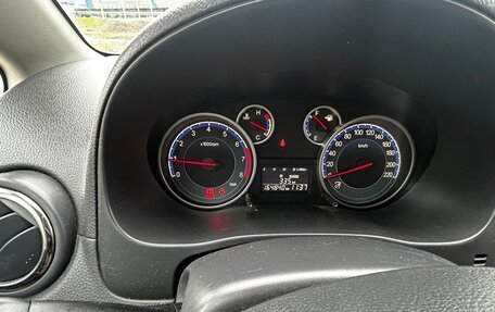 Suzuki SX4 II рестайлинг, 2011 год, 800 000 рублей, 25 фотография
