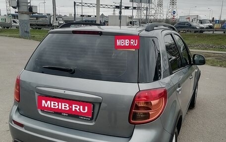 Suzuki SX4 II рестайлинг, 2011 год, 800 000 рублей, 8 фотография