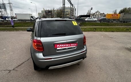 Suzuki SX4 II рестайлинг, 2011 год, 800 000 рублей, 32 фотография