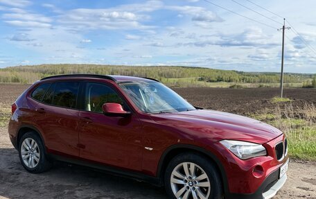 BMW X1, 2011 год, 1 199 000 рублей, 10 фотография