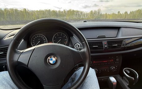 BMW X1, 2011 год, 1 199 000 рублей, 12 фотография