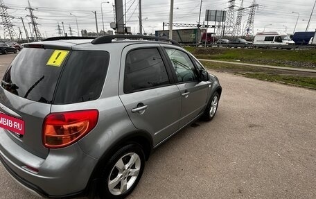 Suzuki SX4 II рестайлинг, 2011 год, 800 000 рублей, 30 фотография