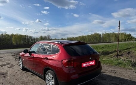 BMW X1, 2011 год, 1 199 000 рублей, 8 фотография