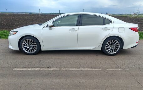 Lexus ES VII, 2014 год, 2 500 000 рублей, 12 фотография
