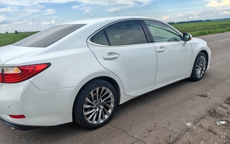 Lexus ES VII, 2014 год, 2 500 000 рублей, 9 фотография