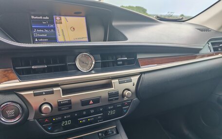 Lexus ES VII, 2014 год, 2 500 000 рублей, 5 фотография