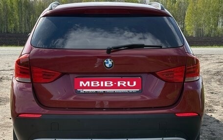 BMW X1, 2011 год, 1 199 000 рублей, 9 фотография