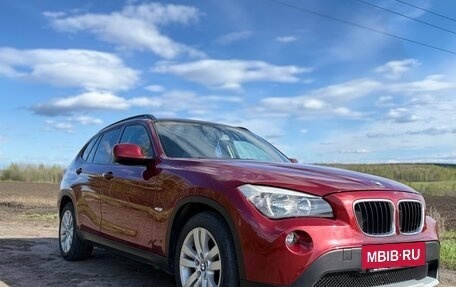BMW X1, 2011 год, 1 199 000 рублей, 11 фотография