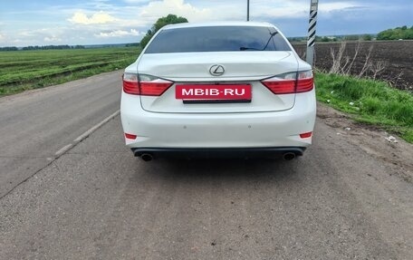 Lexus ES VII, 2014 год, 2 500 000 рублей, 10 фотография