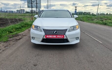 Lexus ES VII, 2014 год, 2 500 000 рублей, 11 фотография