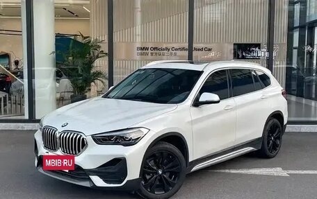 BMW X1, 2021 год, 1 804 504 рублей, 2 фотография