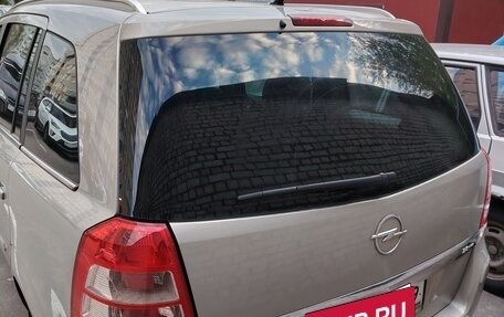 Opel Zafira B, 2008 год, 540 000 рублей, 5 фотография