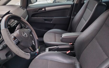Opel Zafira B, 2008 год, 540 000 рублей, 7 фотография
