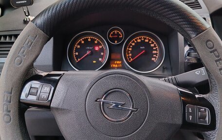 Opel Zafira B, 2008 год, 540 000 рублей, 8 фотография