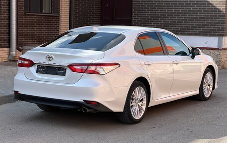Toyota Camry, 2019 год, 2 150 000 рублей, 5 фотография