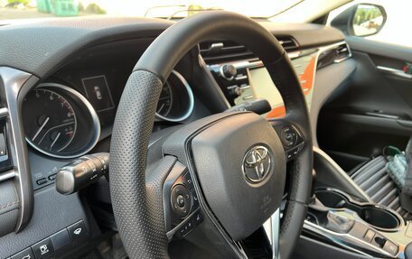 Toyota Camry, 2019 год, 2 150 000 рублей, 13 фотография