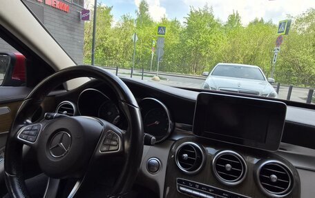 Mercedes-Benz C-Класс, 2018 год, 2 850 000 рублей, 4 фотография