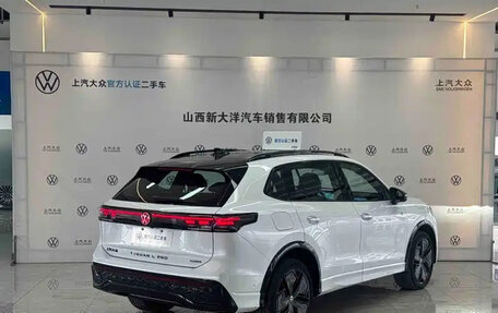 Volkswagen Tiguan, 2024 год, 4 190 013 рублей, 2 фотография