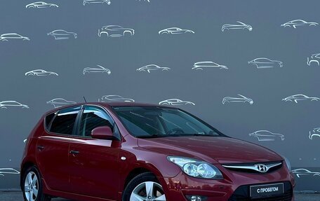 Hyundai i30 I, 2010 год, 675 300 рублей, 3 фотография