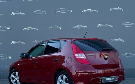 Hyundai i30 I, 2010 год, 675 300 рублей, 4 фотография