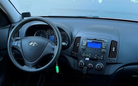 Hyundai i30 I, 2010 год, 675 300 рублей, 13 фотография