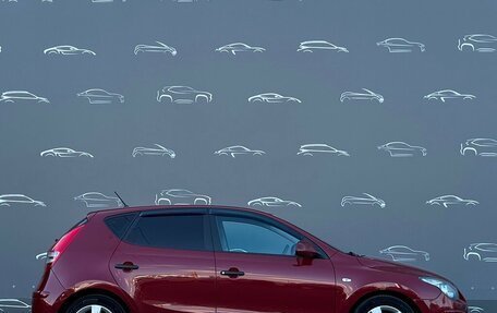 Hyundai i30 I, 2010 год, 675 300 рублей, 10 фотография