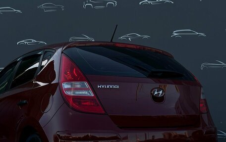 Hyundai i30 I, 2010 год, 675 300 рублей, 25 фотография