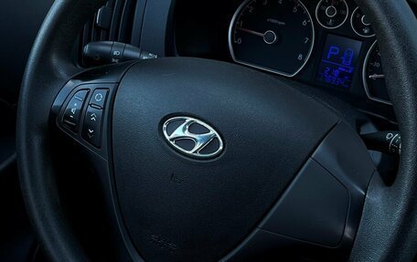 Hyundai i30 I, 2010 год, 675 300 рублей, 21 фотография