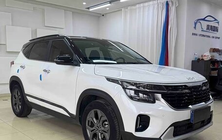 KIA Seltos I, 2023 год, 1 787 000 рублей, 3 фотография
