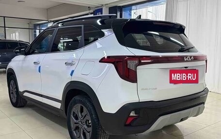 KIA Seltos I, 2023 год, 1 787 000 рублей, 4 фотография