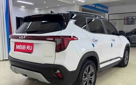 KIA Seltos I, 2023 год, 1 787 000 рублей, 5 фотография