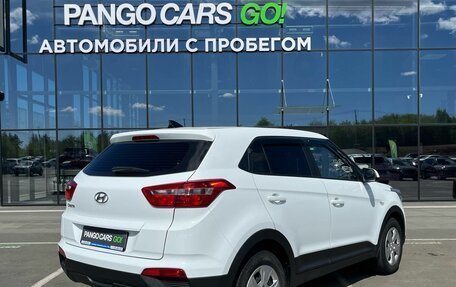 Hyundai Creta I рестайлинг, 2019 год, 1 870 000 рублей, 4 фотография