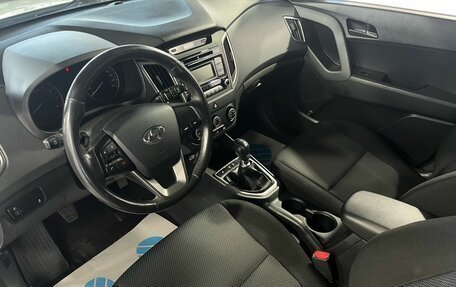 Hyundai Creta I рестайлинг, 2019 год, 1 870 000 рублей, 14 фотография