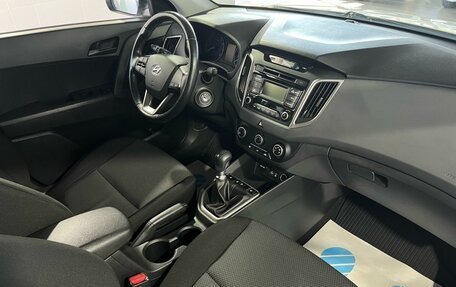 Hyundai Creta I рестайлинг, 2019 год, 1 870 000 рублей, 16 фотография