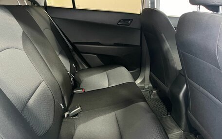 Hyundai Creta I рестайлинг, 2019 год, 1 870 000 рублей, 20 фотография