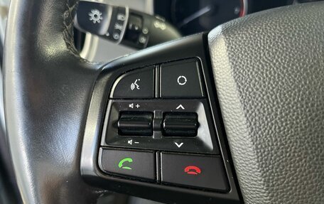 Hyundai Creta I рестайлинг, 2019 год, 1 870 000 рублей, 11 фотография