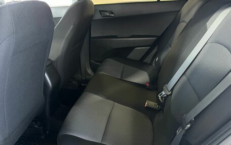 Hyundai Creta I рестайлинг, 2019 год, 1 870 000 рублей, 21 фотография