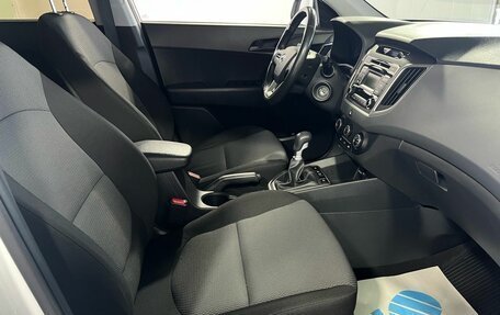 Hyundai Creta I рестайлинг, 2019 год, 1 870 000 рублей, 17 фотография