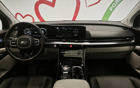 KIA Carnival, 2021 год, 3 400 000 рублей, 11 фотография