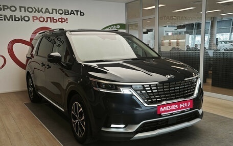 KIA Carnival, 2021 год, 3 400 000 рублей, 3 фотография