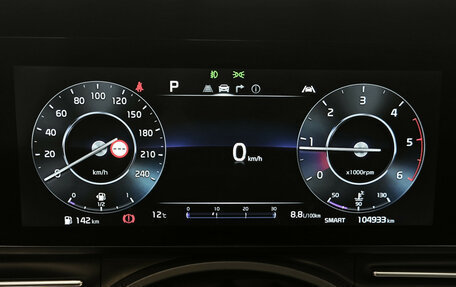 KIA Carnival, 2021 год, 3 400 000 рублей, 19 фотография