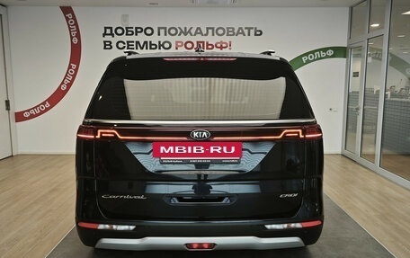 KIA Carnival, 2021 год, 3 400 000 рублей, 5 фотография