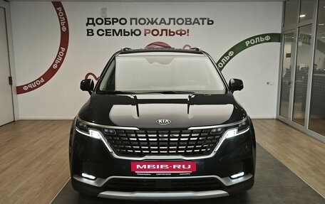 KIA Carnival, 2021 год, 3 400 000 рублей, 2 фотография