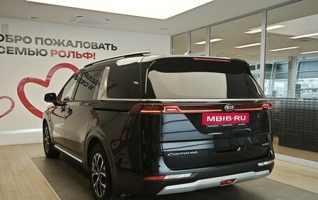 KIA Carnival, 2021 год, 3 400 000 рублей, 4 фотография