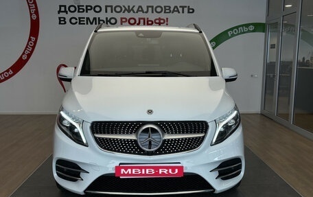 Mercedes-Benz V-Класс, 2020 год, 6 350 000 рублей, 2 фотография