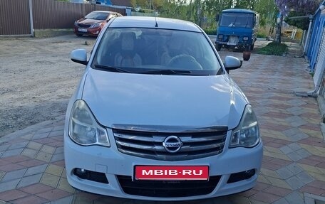 Nissan Almera, 2015 год, 970 000 рублей, 1 фотография