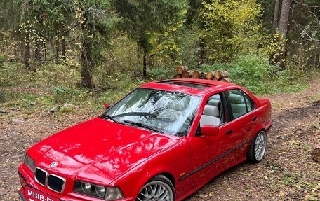 BMW 3 серия, 1997 год, 1 100 000 рублей, 1 фотография