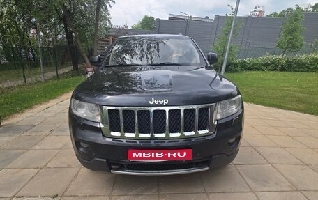 Jeep Grand Cherokee, 2010 год, 1 900 000 рублей, 1 фотография