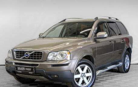 Volvo XC90 II рестайлинг, 2011 год, 2 350 000 рублей, 1 фотография