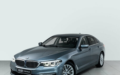 BMW 5 серия, 2018 год, 3 464 000 рублей, 1 фотография